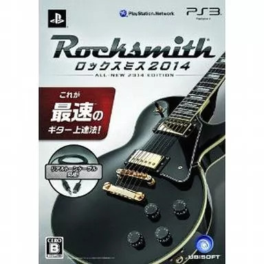 Ps3 rocksmith 2014 real - rocksmith, tone