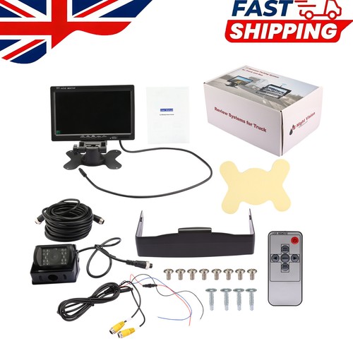 Reversing camera for truck bus - truck,