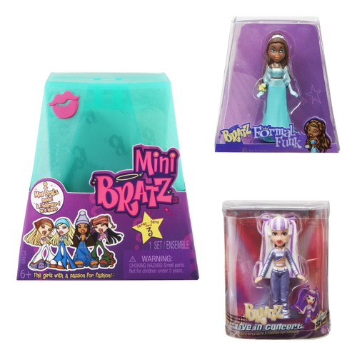 Mini bratz series - mini,