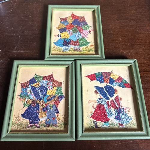 Vintage holly hobbie - vintage,