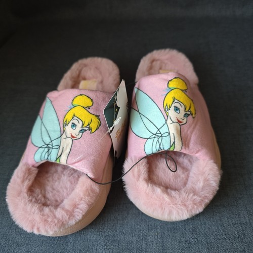 Disney tinker bell slippers - disney,