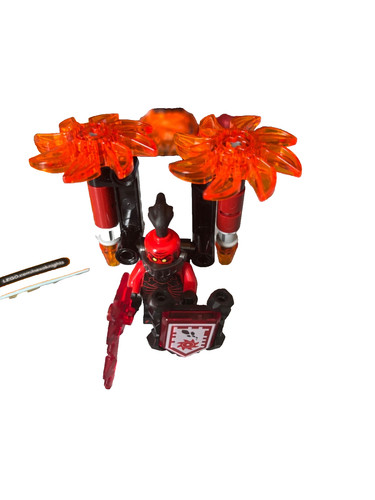 Lego nexo knights - nexo, ultimate