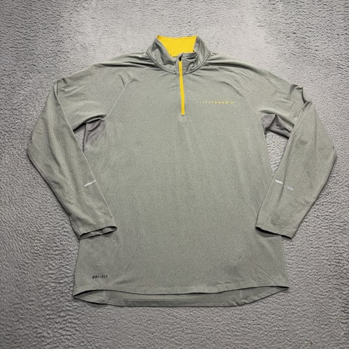 Nike livestrong zip - livestrong,