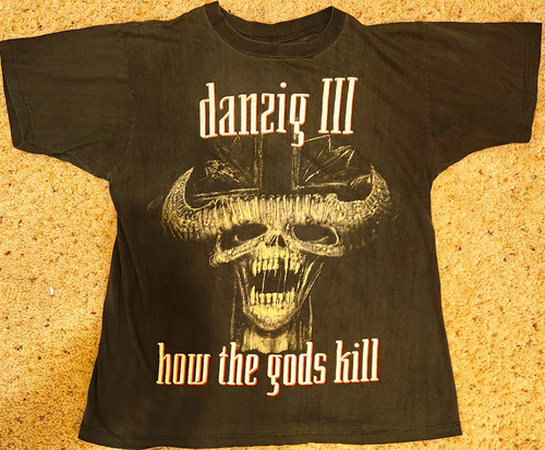 Danzig iii how the - how,