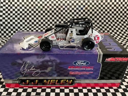 Yeley ford racing - ford, midget