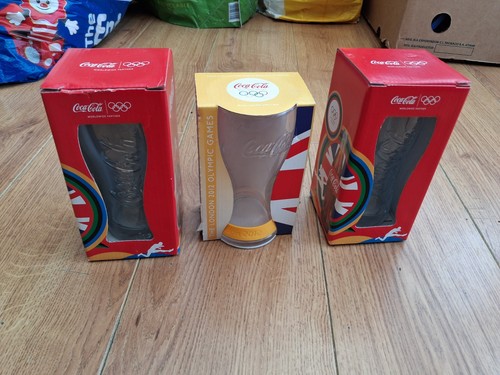 Coca cola london olympics - london, 2012