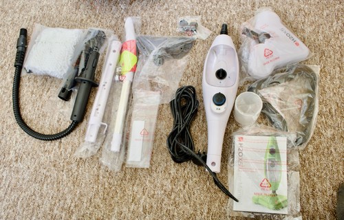 Thane h20 steam mop in - thane,
