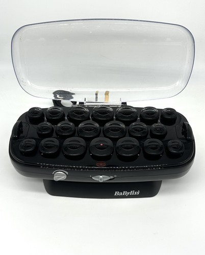 Babyliss thermo ceramic heated - thermo-ceramic,