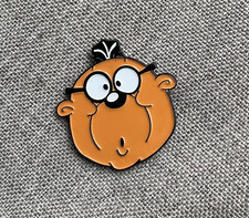Danger mouse penfold - danger, badge