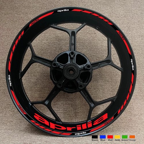Wheel hub rim decorative decal - wheel,