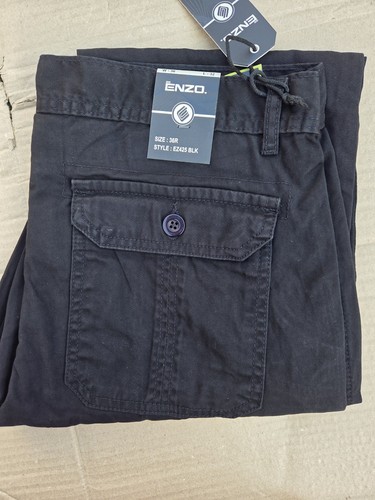Enzo mens cargo straight - cargo,