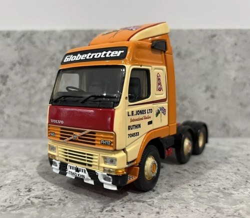 Corgi volvo globetrotter - corgi,
