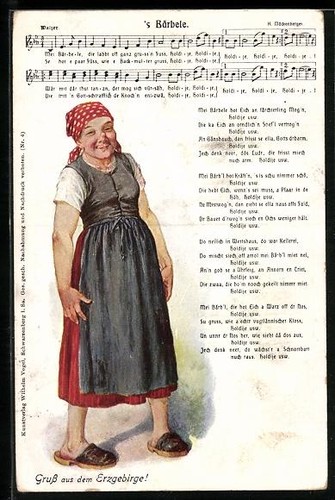 Song hilmar mückenberger - hilmar,