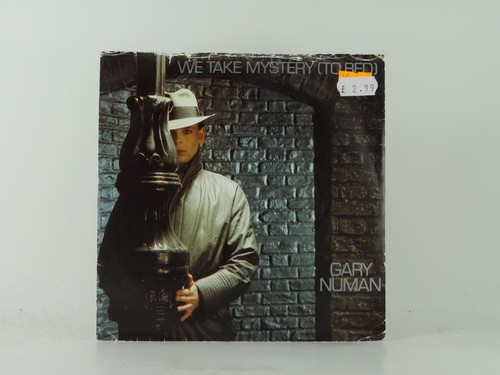 Gary numan take mystery to - we, (to