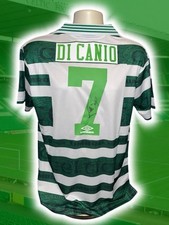 Hand Signed PAOLO DI CANIO