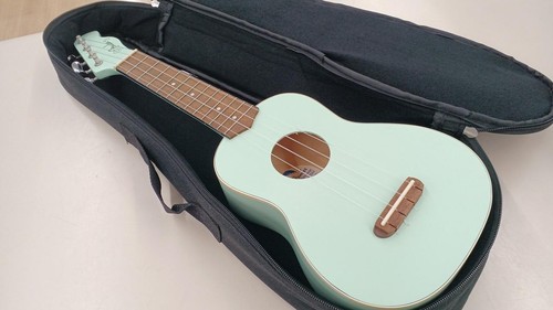 Soprano ukulele venice - soprano, fender
