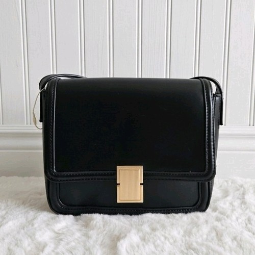 Bnwot primark black crossbody - bnwot,