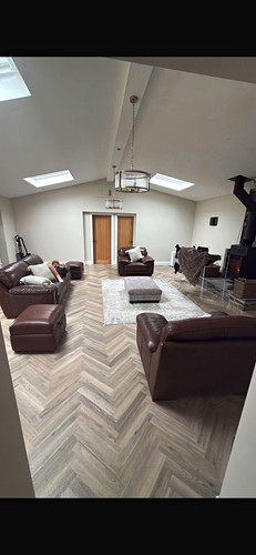 Dfs brown leather - dfs, piece