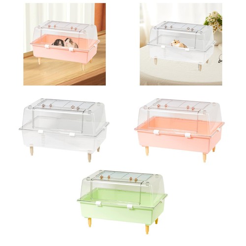 Hamster cage chinchilla and - hamster,
