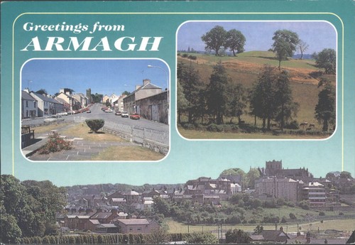 Armagh northern ireland - northern,