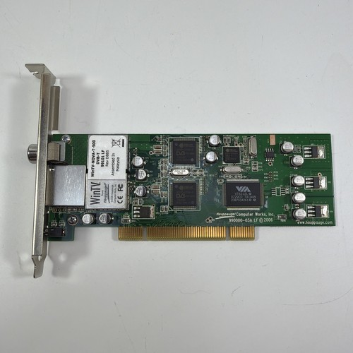 Hauppauge wintv nova - hauppauge, wintv-nova-t-500