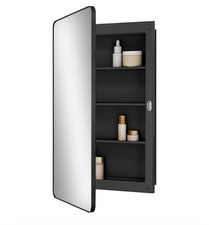 Fundin White Plastic Medicine