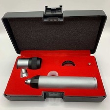 Dermatoscope black/silver