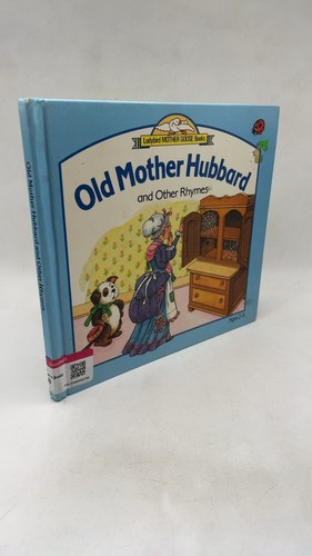 Old mother hubbard and - old,