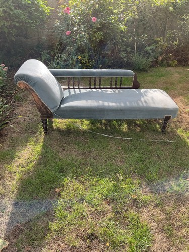 Chaise longue antique - longue,