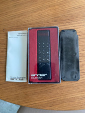 Sinclair Sovereign Calculator