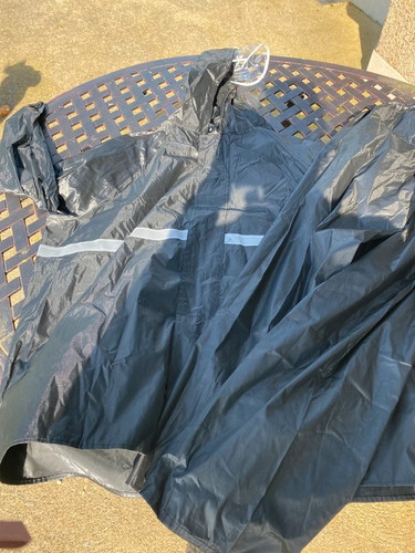 Waterproof overall two - , piece