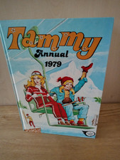 Tammy Annual 1979: A Fleetway Annual Book