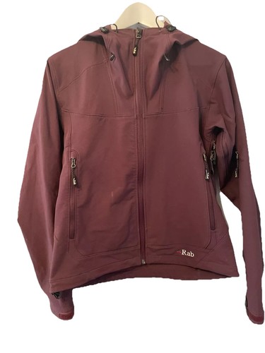 Rab exodus soft - shell, /