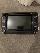 VW Volkswagen RNS 510 Sat Nav