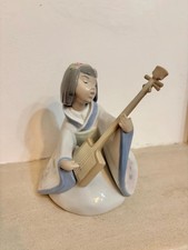 Rare Nao by Lladro Oriental