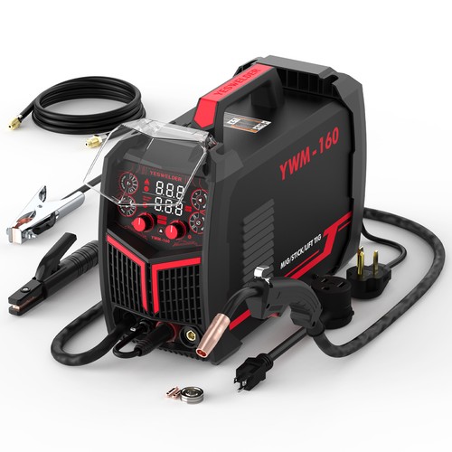 Gas gasless mig welder - ,