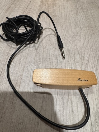 Shadow 330 soundhole pickup - sh,