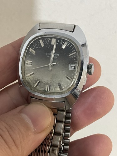 Vintage sekonda mens watch - vintage,
