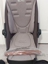 Silver Cross Wave Seat Unit