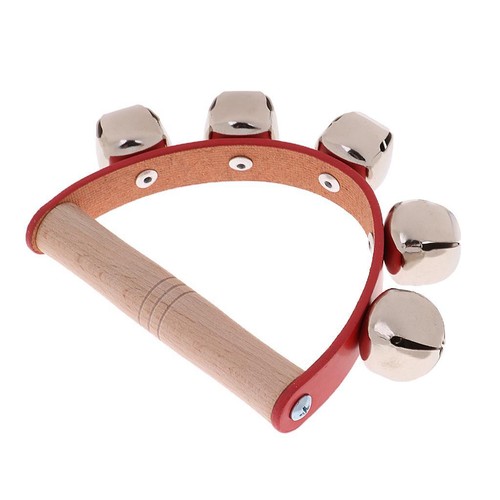 Hand percussion drum bells - drum, 5