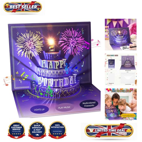 Charming musical birthday - charming, 3d