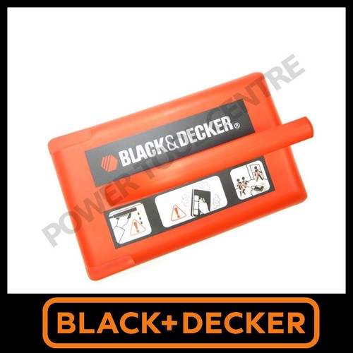 Black and decker - and,