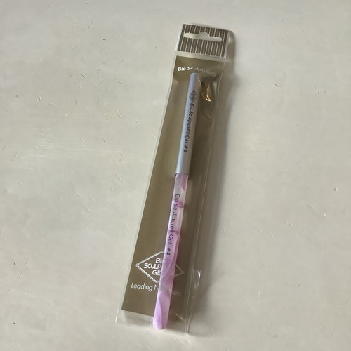 Bio sculpture gel - bio, brush
