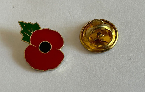 Undated poppy remembrance - , poppy¹