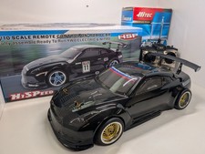 1/10 RC HSP Nissan GT-R Nitro