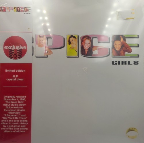 Spice girls - girls, target