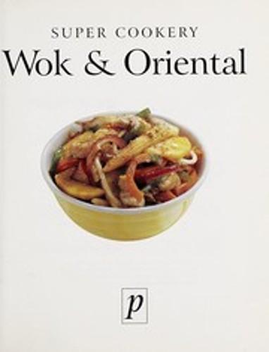 Wok oriental super cookery - wok,