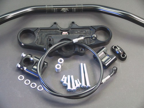 Abm superbike handlebar - superbike,