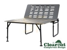 Campervan bed extendable - bed,