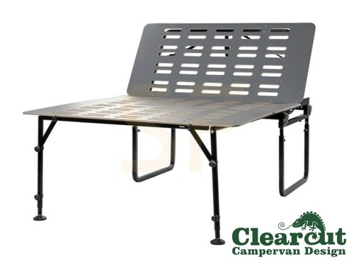 Campervan bed extendable - bed,